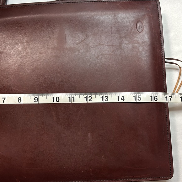 Vintage Leather Hartman Briefcase - Picture 7 of 16